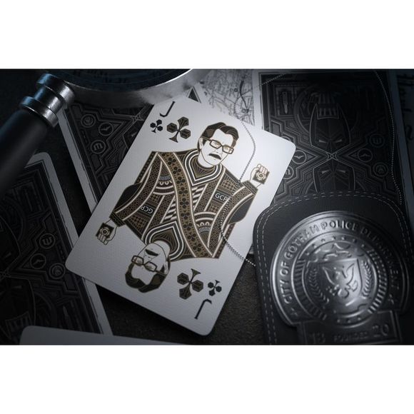 Batman The Dark Knight Playing Cards - Picture 9 of 10